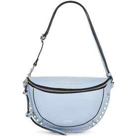 Isabel Marant Skano Belt Bag, Light Blue